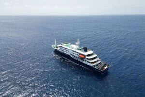 Hantavírus em navio: França diz que passageiro repatriado apresenta sintomas