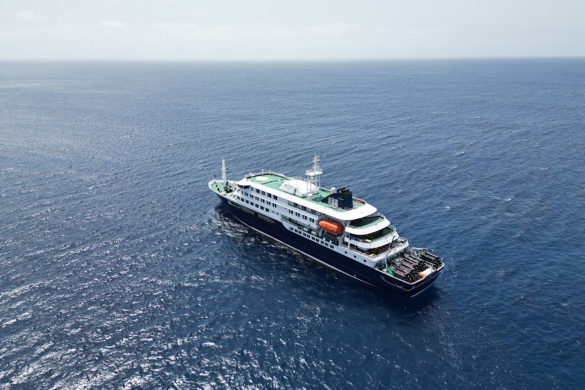 Hantavírus em navio: França diz que passageiro repatriado apresenta sintomas