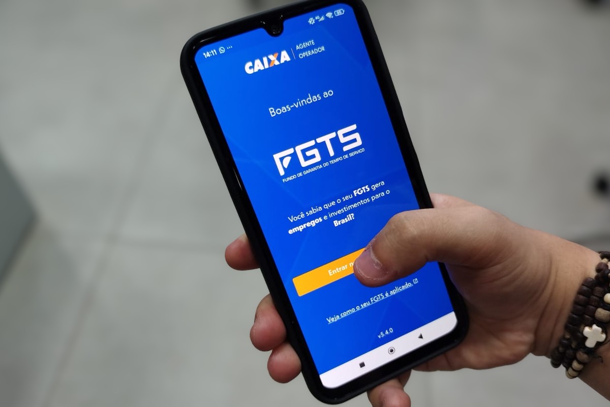 Saque-aniversário: Caixa antecipa pagamento de valor residual do FGTS