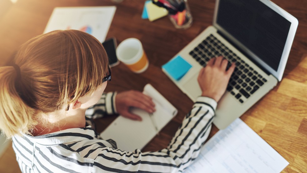 O empreendedorismo feminino em SC já representa quase meio milhão de empresas — Foto: Freepik