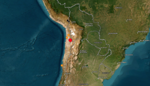 Moradores de São Paulo relatam tremor após terremoto no Chile
