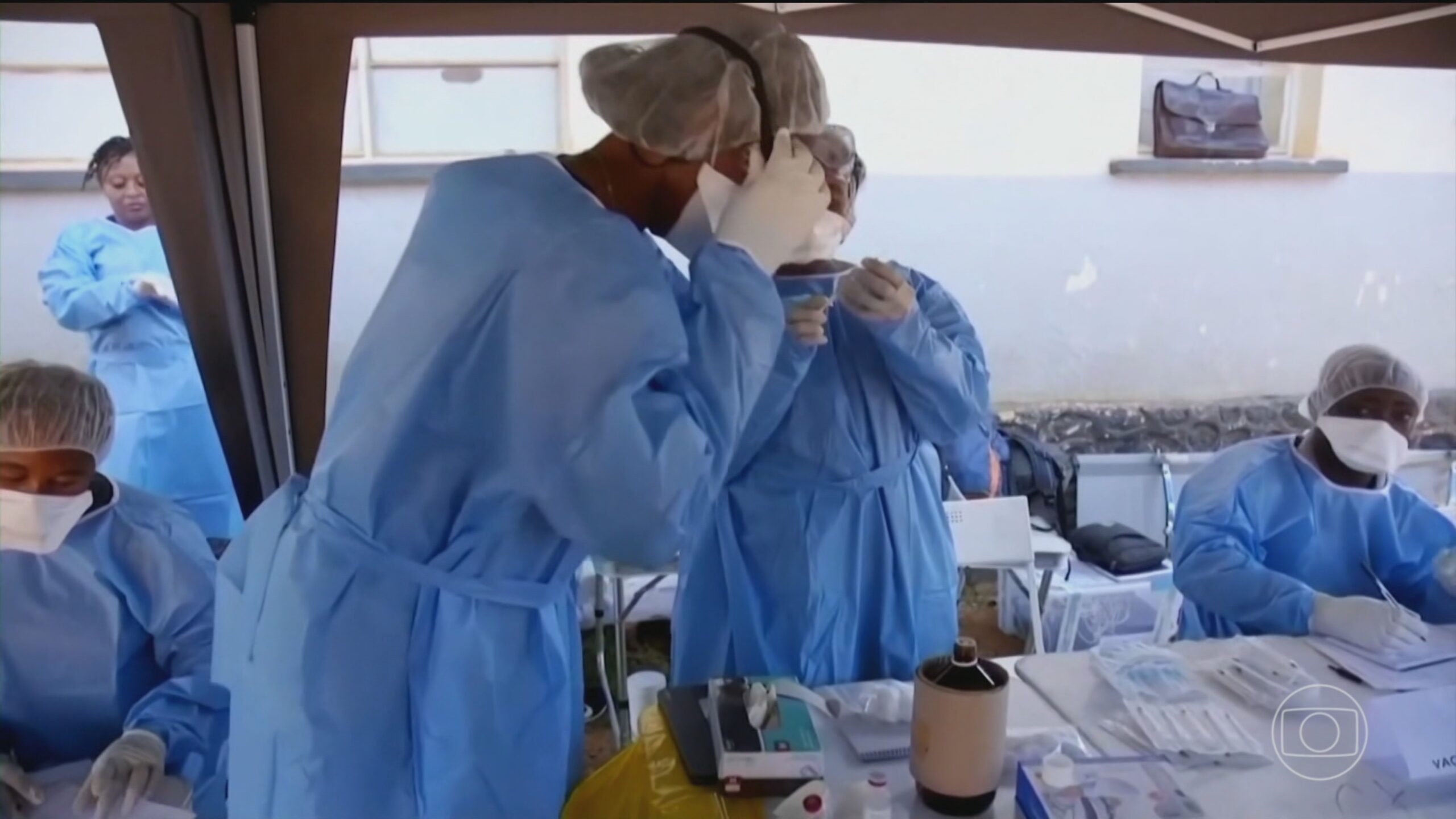OMS faz reunião para discutir uso de vacinas experimentais contra ebola no Congo