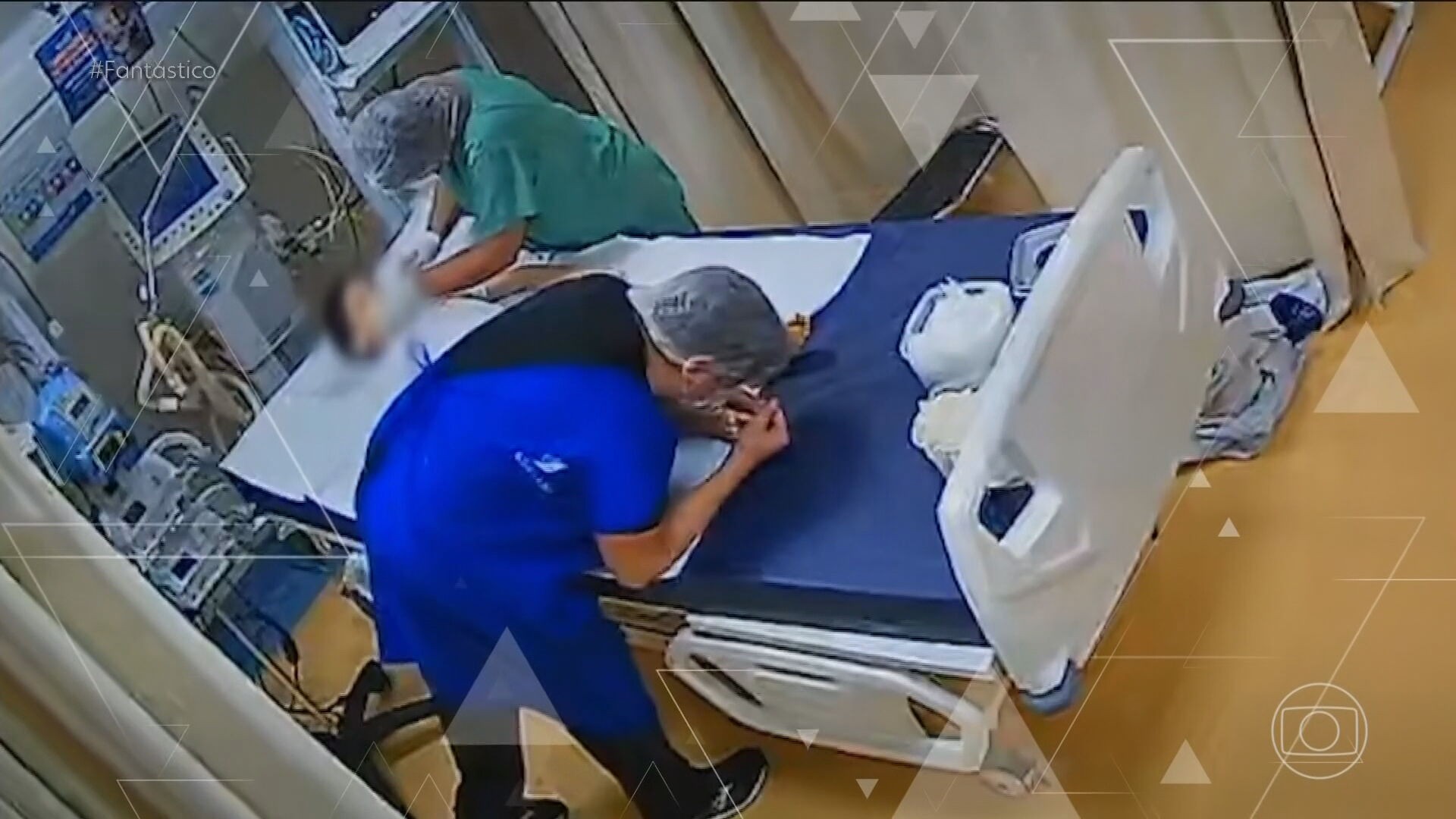 'Ofereci dinheiro para ela filmar kkk': polícia aponta fraude no caso Benício