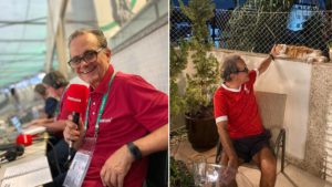 Morre o narrador Milton Naves, um dos maiores nomes do rádio mineiro