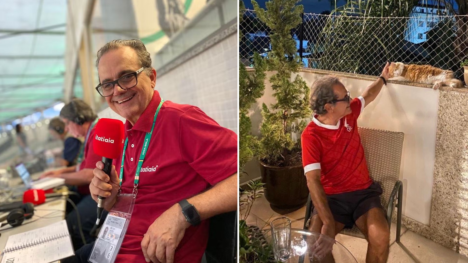 Morre o narrador Milton Naves, um dos maiores nomes do rádio mineiro