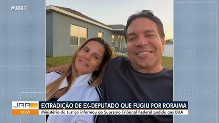 Ministério da Justiça confirma envio de extradição de Ramagem ao Supremo e aos EUA