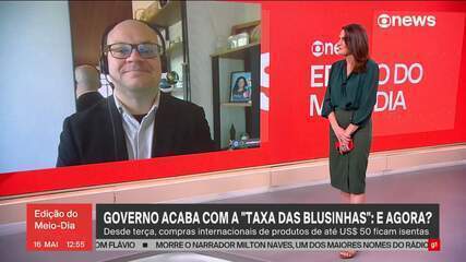 Governo acaba com a 'taxa das blusinhas': e agora?