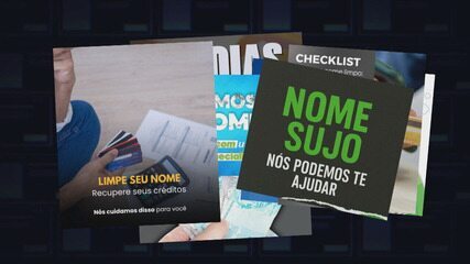 Associações, advogados e juízes são investigados na "Indústria do limpa-nome