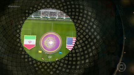 Seleção do Irã chega ao México para disputa da Copa do Mundo