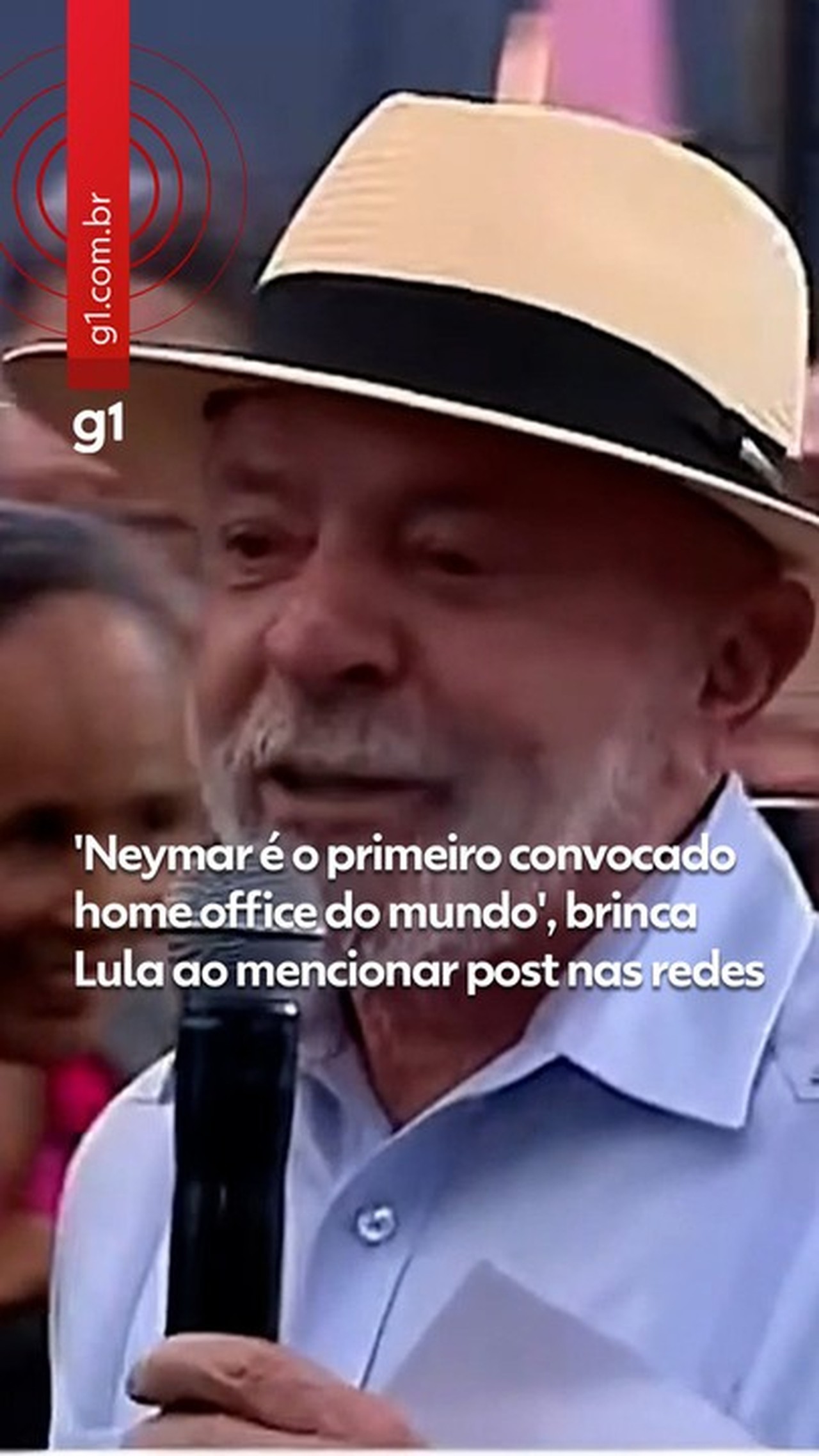 Flávio critica Lula por brincadeira com Neymar: 'Presidente turista'