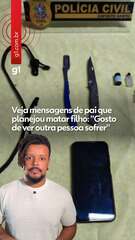 Pai é preso no Espírito Santo após revelar intenção de matar filho ao ChatGPT