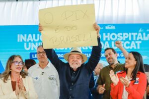 Lula diz que foi pego de surpresa com tarifaço e que vai enviar carta a Trump