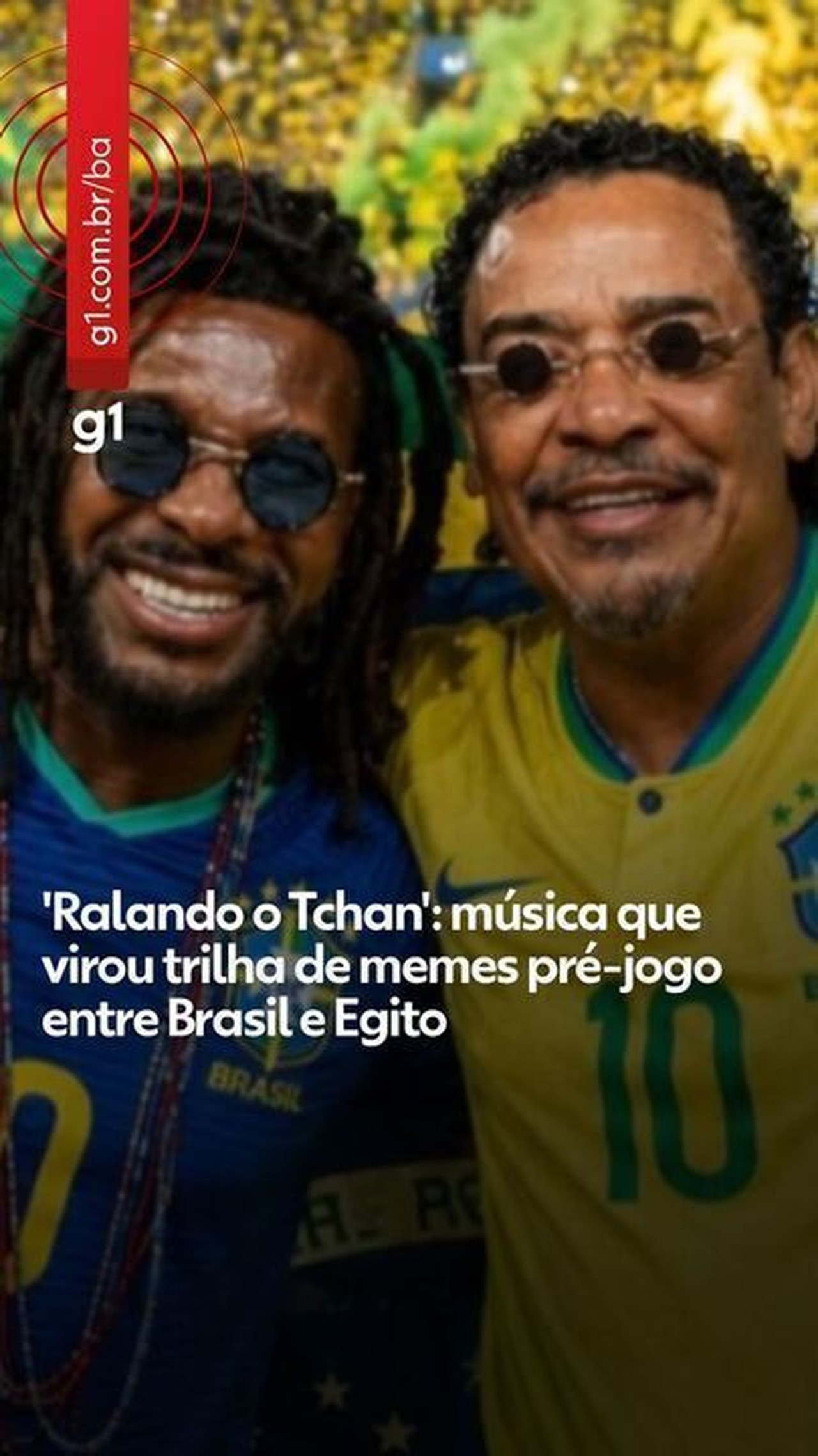 'Mistura do Brasil com o Egito' e gol do Zico: veja memes do amistoso da seleção