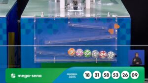 Mega-Sena: aposta única leva prêmio de R$ 30 milhões