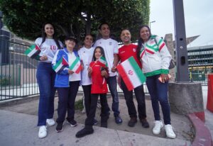 EUA revogam ingressos da Copa de torcedores do Irã, diz federação