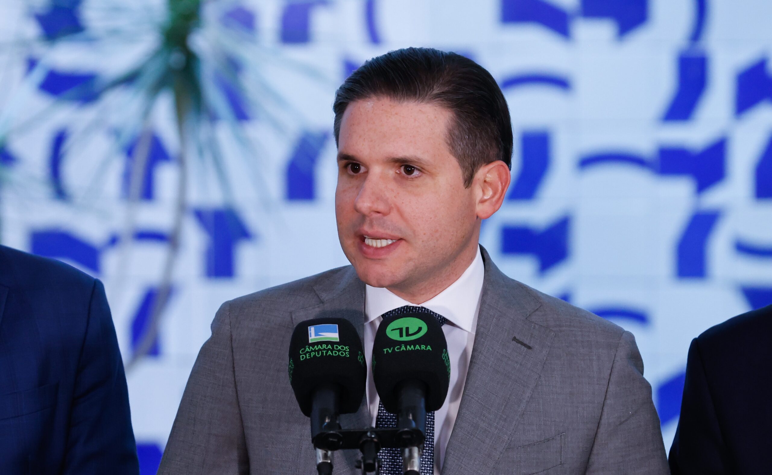 'Pode ser o Papa que não pode entrar': Vorcaro exigiu privacidade a políticos