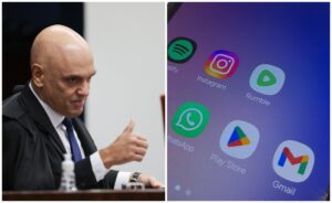 Justiça aceita Brasil em ação de Rumble e Trump Media contra Moraes