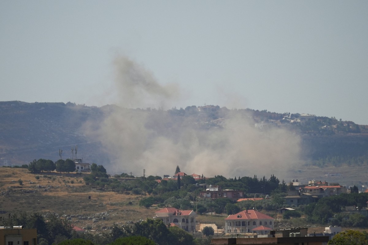 SIGA: Irã acusa Israel de atacar o Líbano