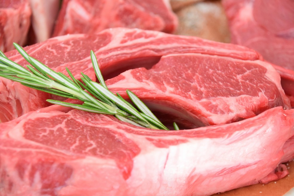 Carne bovina — Foto: Cindie Hansen/Unplash