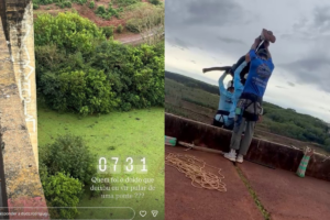 Polícia prende mais três por ocultar provas em morte em rope jump