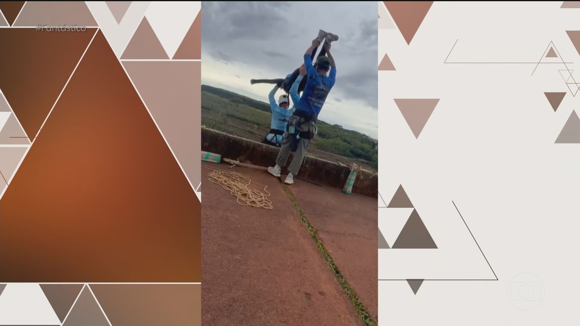 Morte em salto sem corda: veja o que disseram os funcionários presos