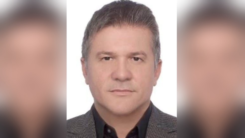 Henrique Vorcaro, pai de Daniel Vorcaro — Foto: Reprodução