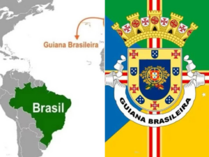 'Guiana Brasileira': meme que irritou portugueses volta a viralizar