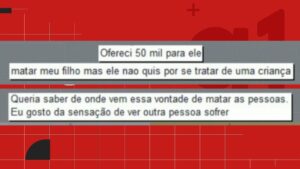 Pai é preso por planejar a morte do filho e confessar crime ao ChatGPT no ES