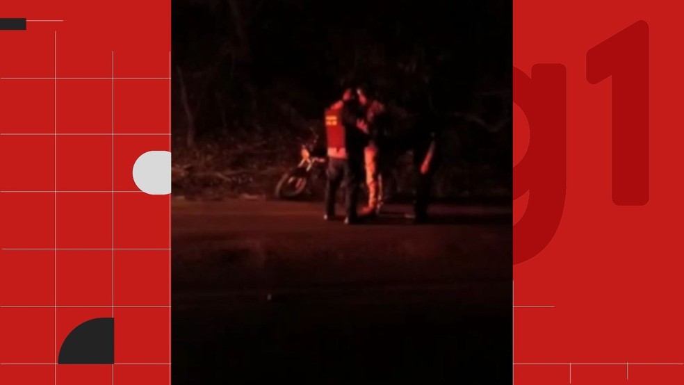 Pai que planejava matar o filho para não pagar pensão foi preso no dia 19 de junho — Foto: Reprodução/PCES