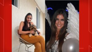 Brasileira que morava há 2 meses em La Guaira é uma das vítimas