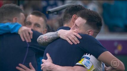 Além de Messi, Argentina se inspira em outro Lionel pelo tetra na Copa