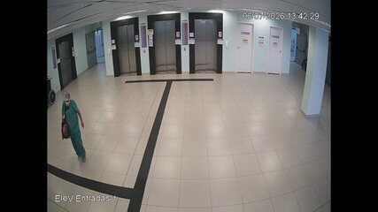 Imagens e detalhes exclusivos da tentativa de sequestro de uma bebê recém-nascida numa das maiores maternidades do país.