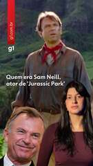 Quem era Sam Niell, ator de 'Jurassic Park'