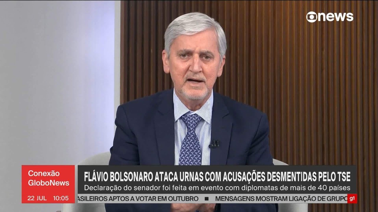 Ministros querem que Nunes Marques dê resposta dura contra ataque às urnas