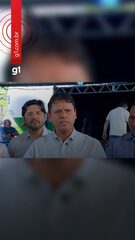 Após explosão em trem, Tarcísio ameaça retirar Trivia da concessão