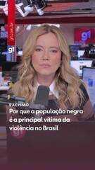 Por que a população negra é a principal vítima da violência no Brasil
