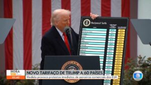 UE cobra que EUA cumpram acordo comercial após novas tarifas de Trump