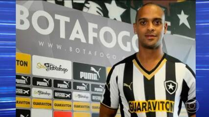 Ex-jogador do Botafogo é uma das vítimas da queda de muro em Santa Teresa, no RJ