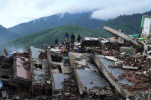 Número de mortes por terremoto na Venezuela sobe para 2.295