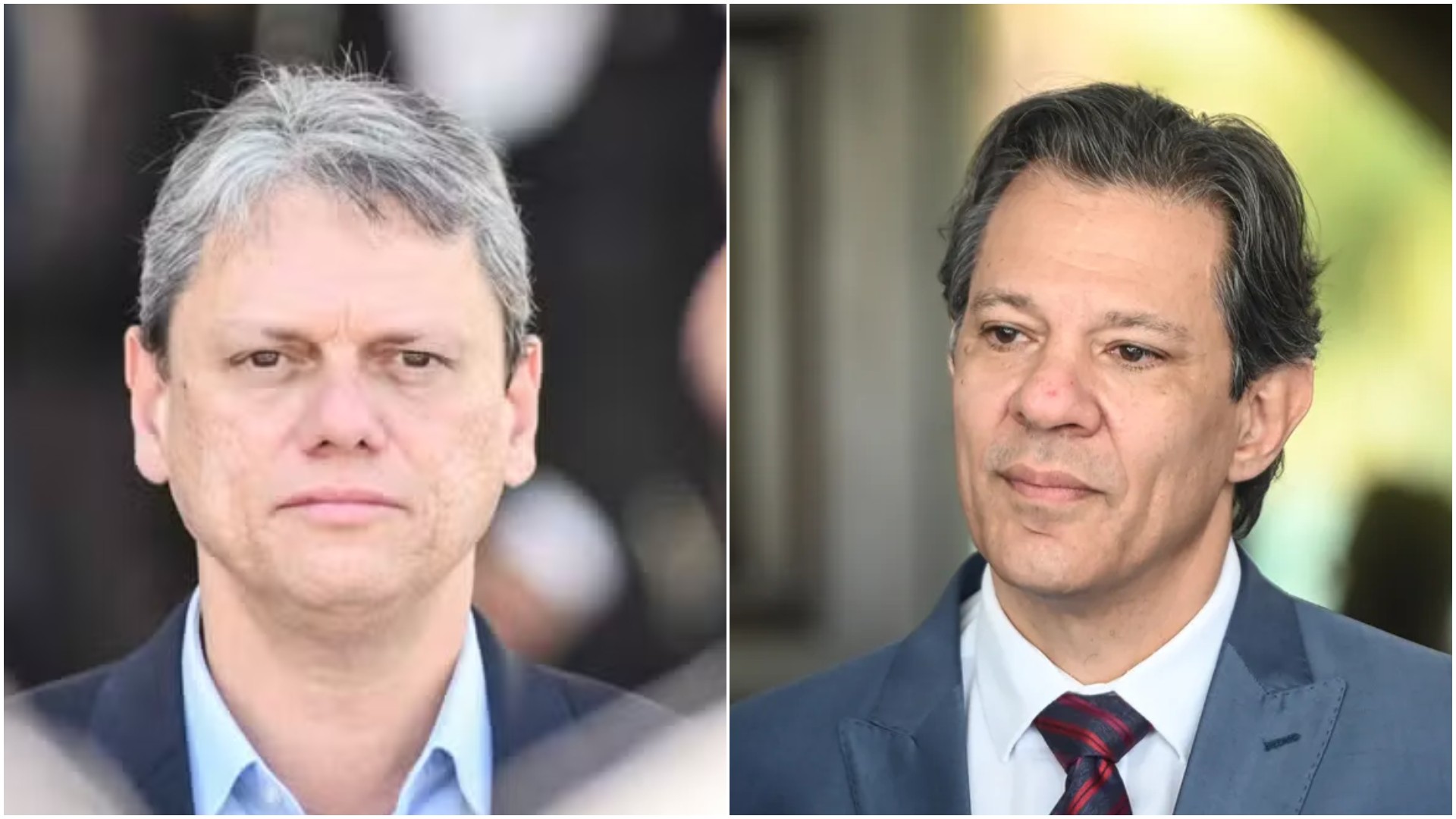 Tarcísio e Haddad apostam em propostas de combate à violência para mobilizar eleitores