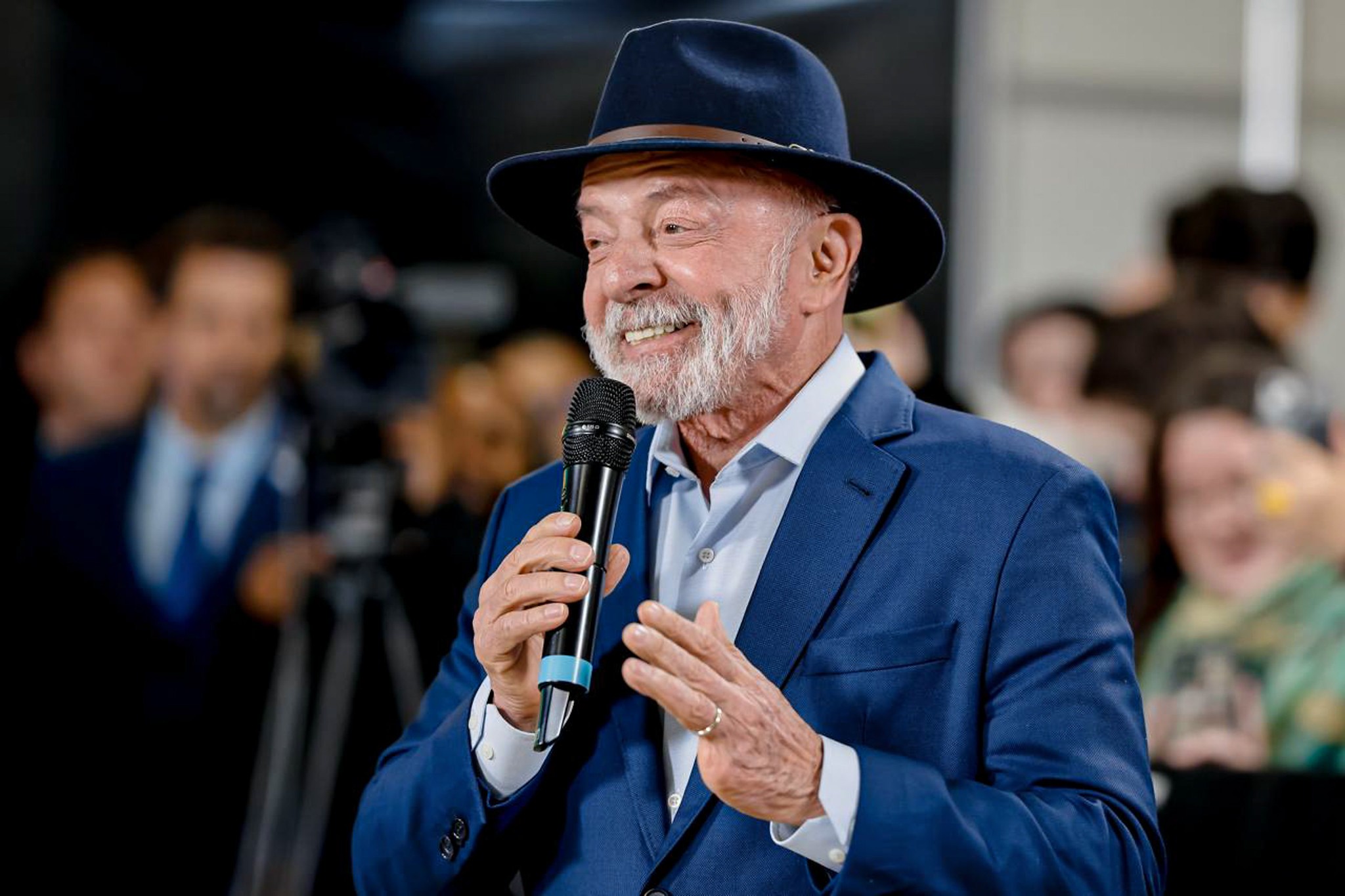 EUA comentam fala de Lula e dizem se interessar por eleição íntegra no Brasil