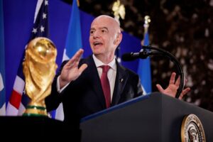 Europa anuncia boicote a torneios da Fifa até que proposta de venda de ações seja cancelada
