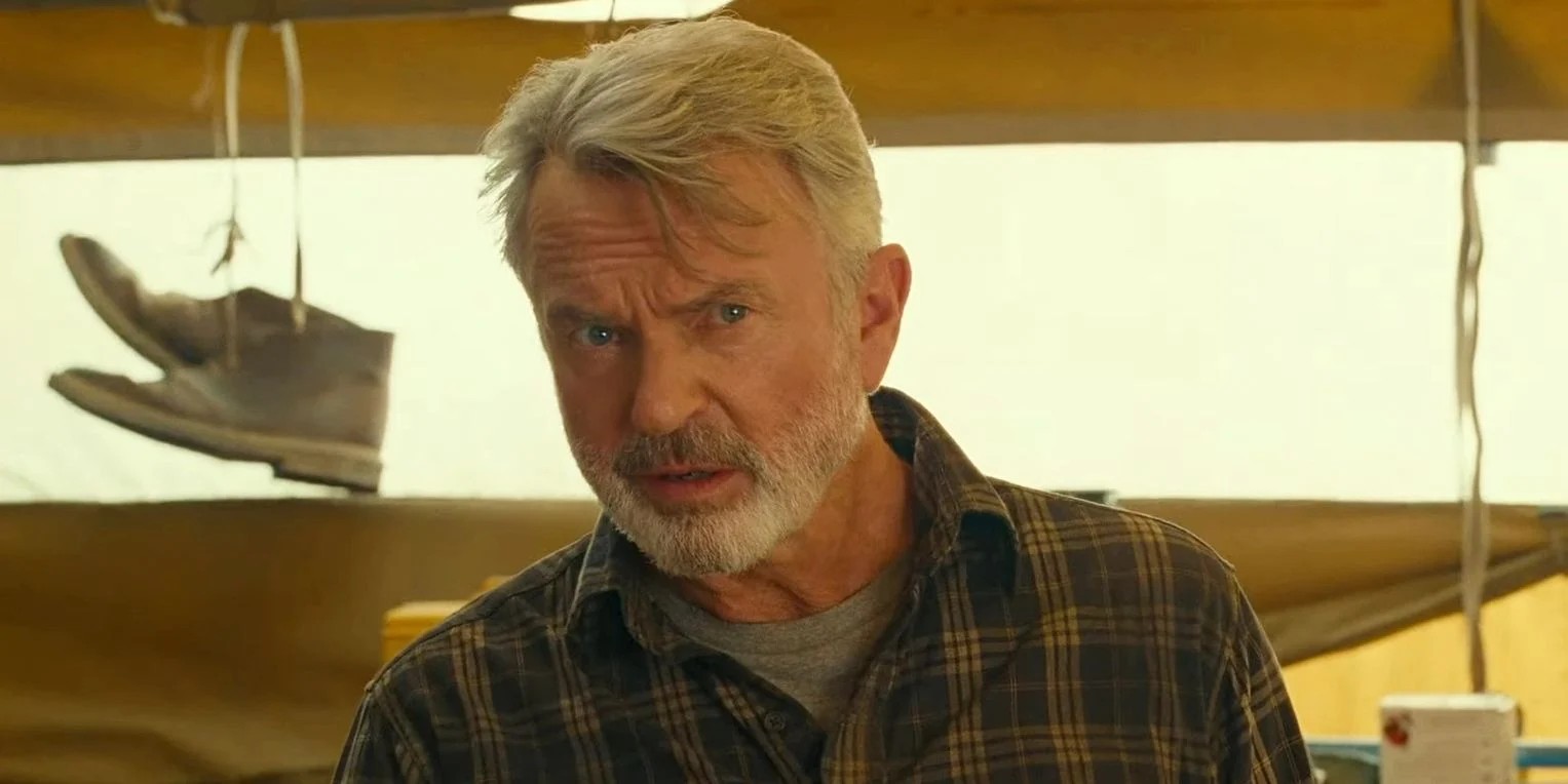 Morre aos 78 anos o ator Sam Neill, de 'Jurassic Park' e 'O Piano'