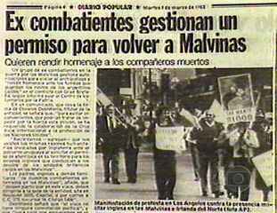 Entrevista exclusiva do jornalista Renato Machado ao Memória Globo sobre a cobertura do Jornal da Globo na Guerra das Malvinas.