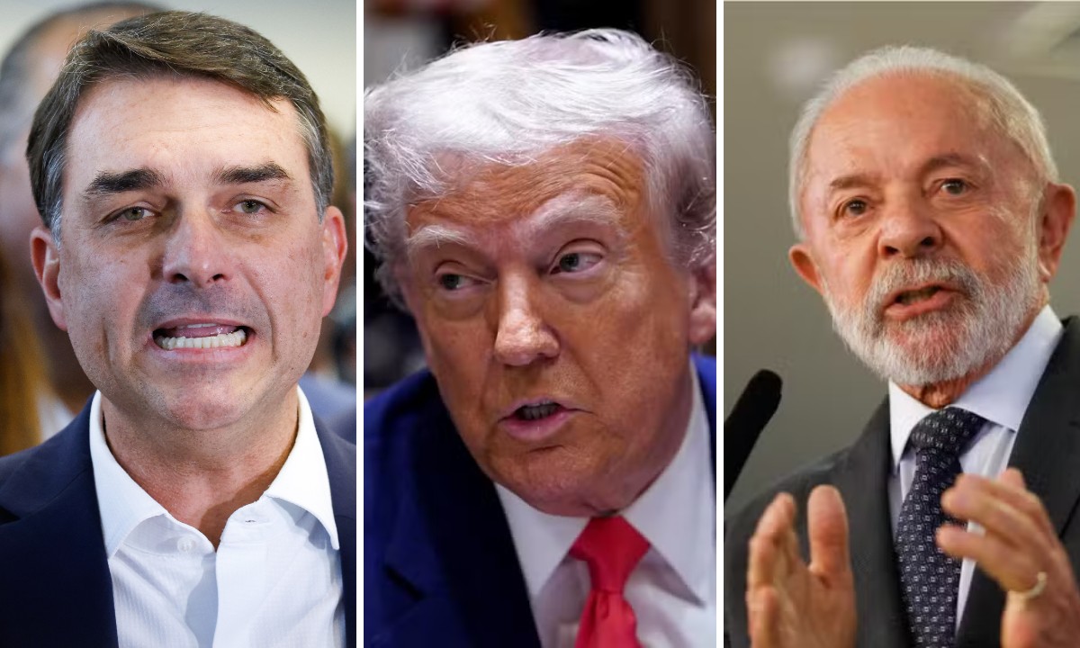 Como os pré-candidatos à Presidência reagiram ao novo tarifaço