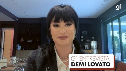 Demi Lovato fala sobre sua volta ao Pop Rock