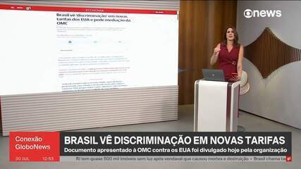 Brasil vê 'discriminação' em novas tarifas dos EUA e pede mediação da OMC