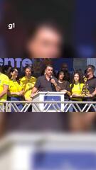 Flávio Bolsonaro critica STF e diz que indicará ministros que 'respeitem a Constituição'