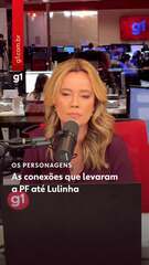 As conexões que levaram a PF até Lulinha