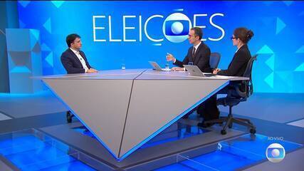 Renan Santos (Missão) responde a pergunta sobre Brasil e Tratado de Não-Proliferação de Armas Nucleares
